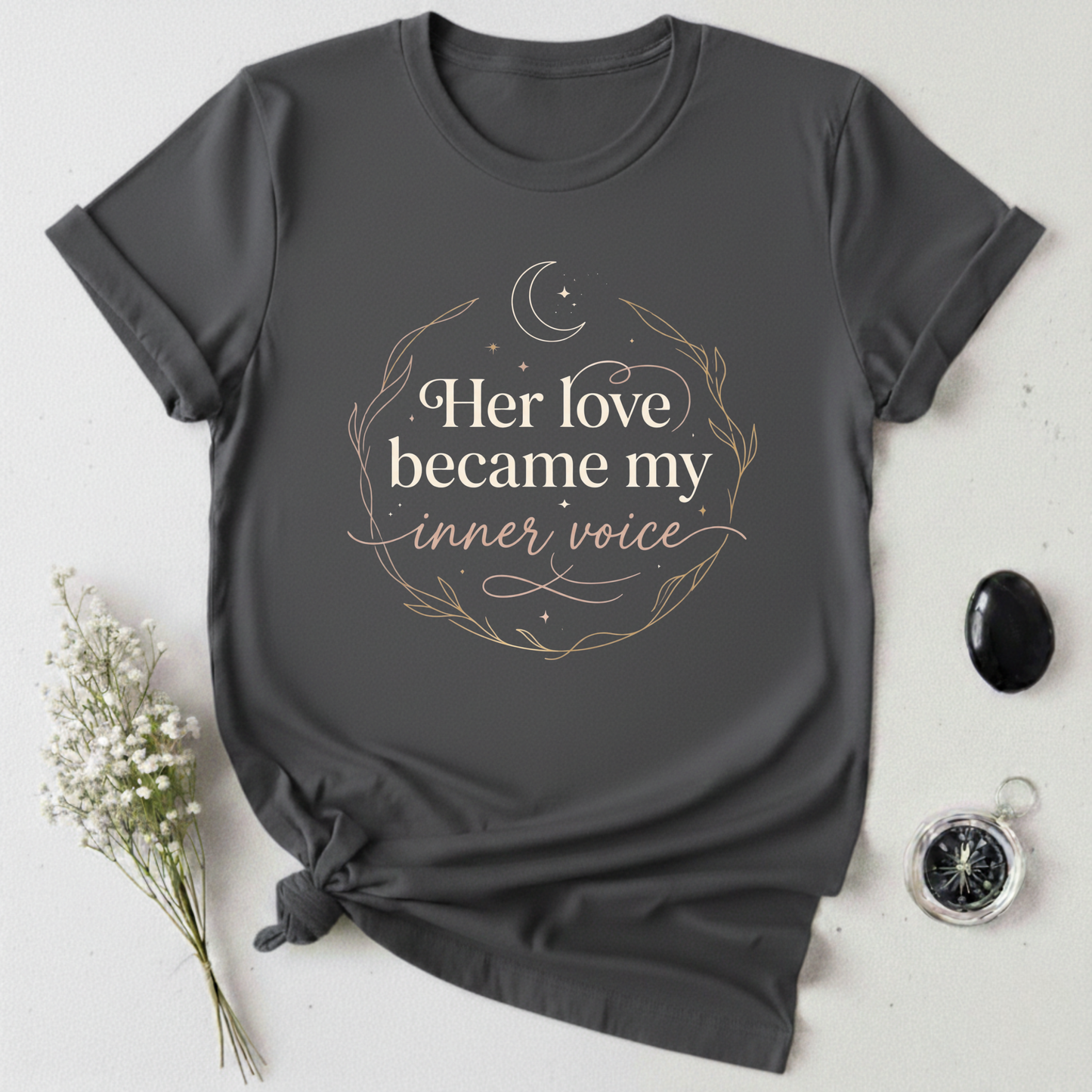 Her Love, My Inner Voice T-Shirt