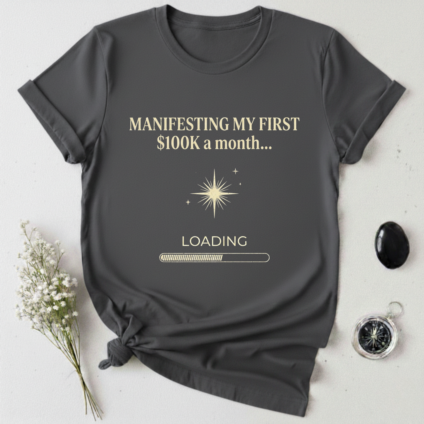 Abundance Loading T-Shirt