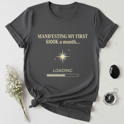 Abundance Loading T-Shirt