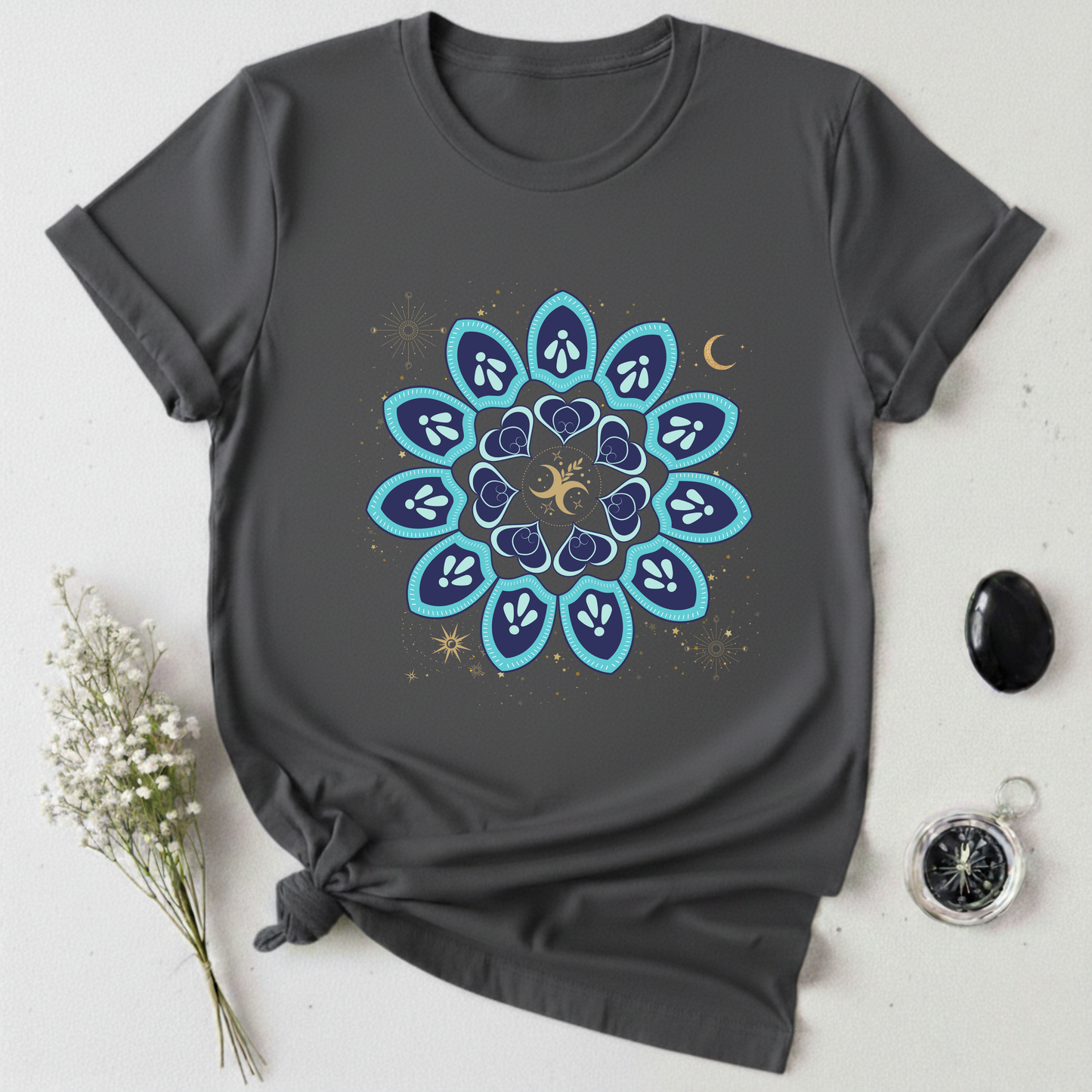 Cosmic Bloom T-Shirt