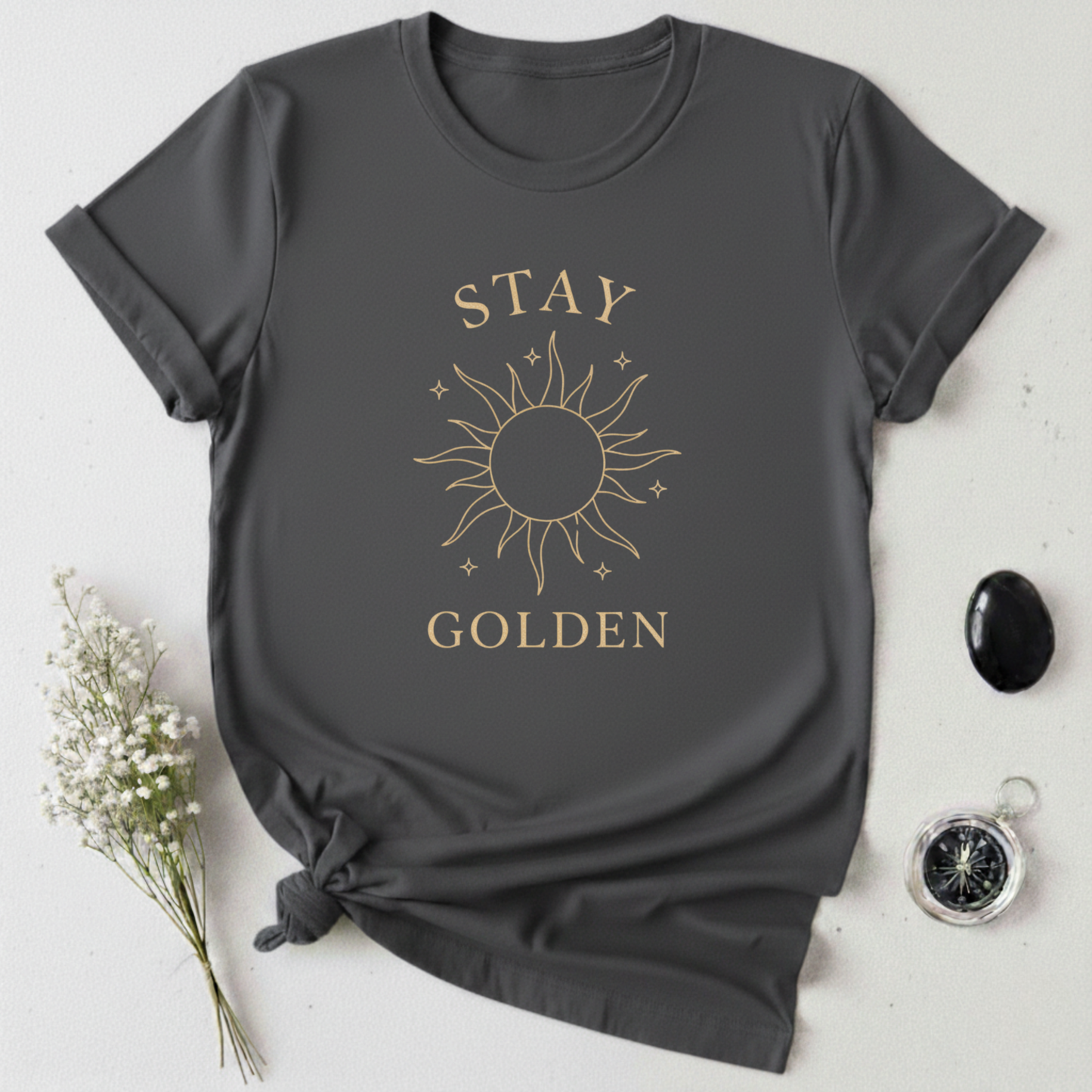 Stay Golden T-Shirt