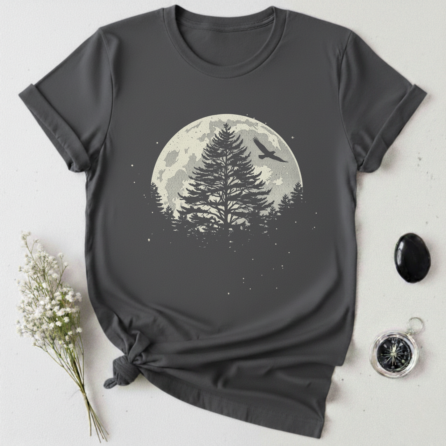 Midnight Magical Forest T-Shirt