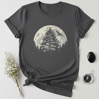 Midnight Magical Forest T-Shirt