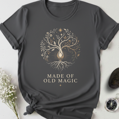 Made Of Old Magic T-Shirt