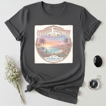 Goddess Territory  T-Shirt