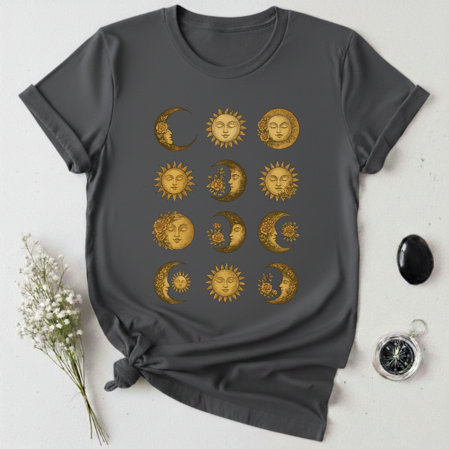 Sun & Moon T-Shirt