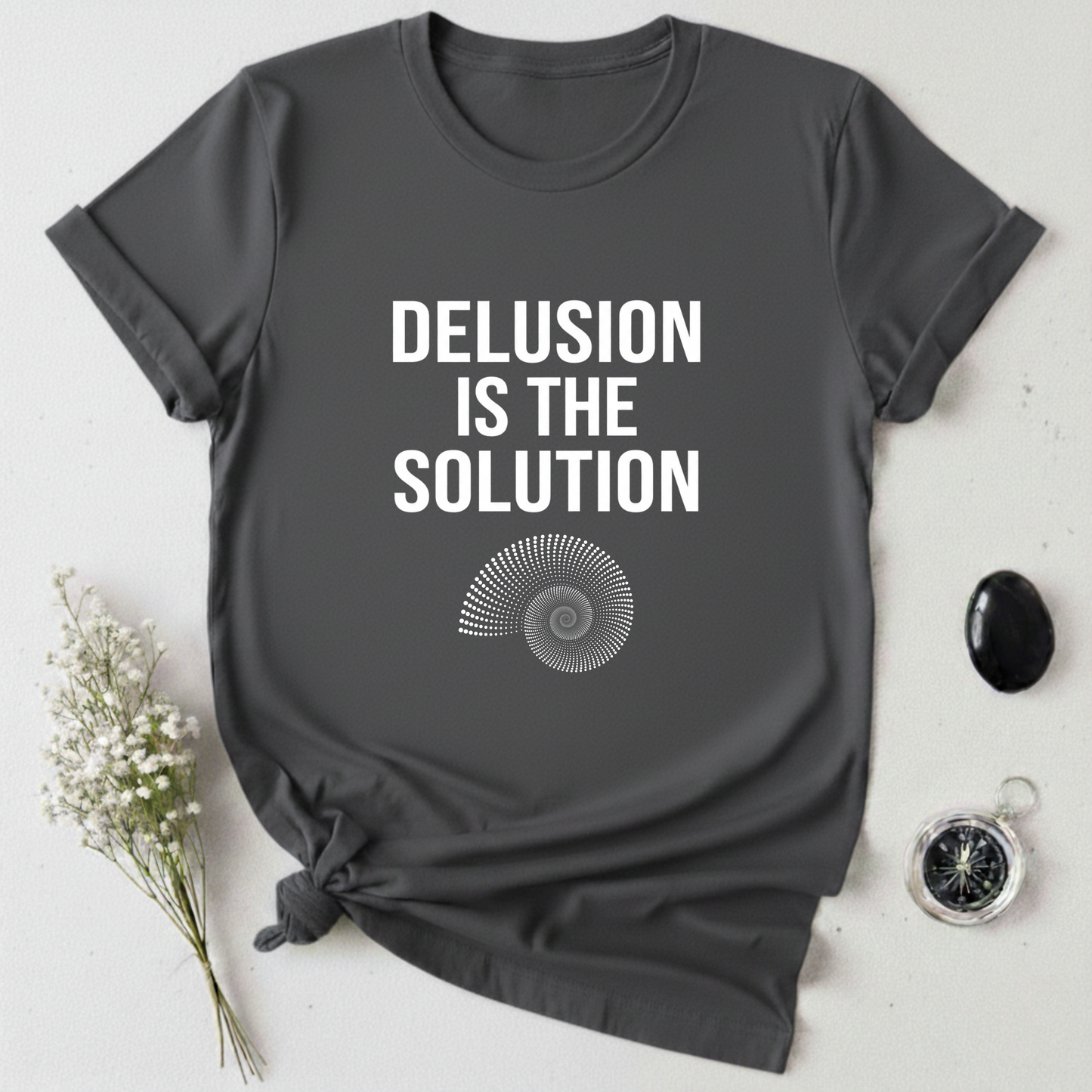 Mind Wins T-Shirt