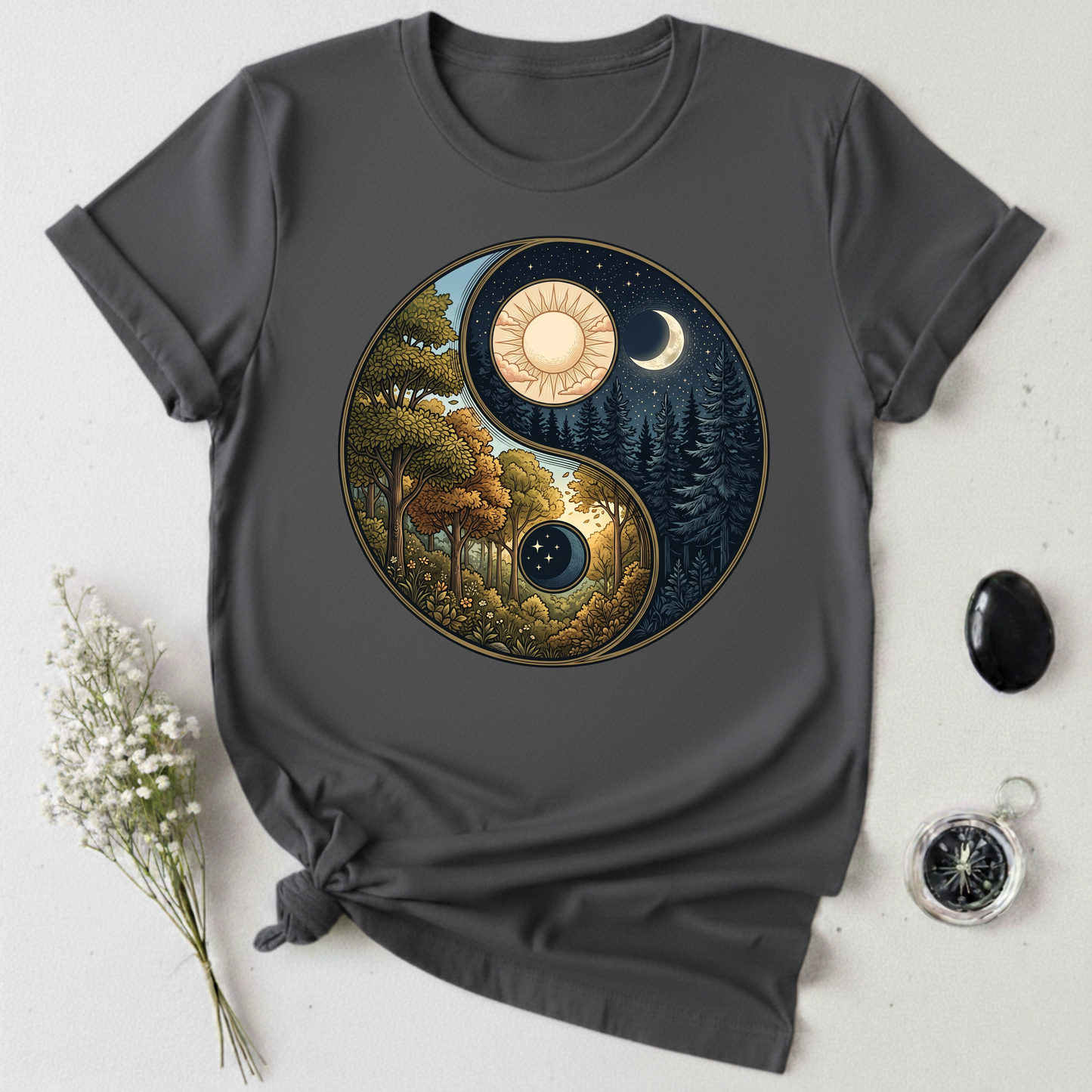 Forest & Night T-Shirt