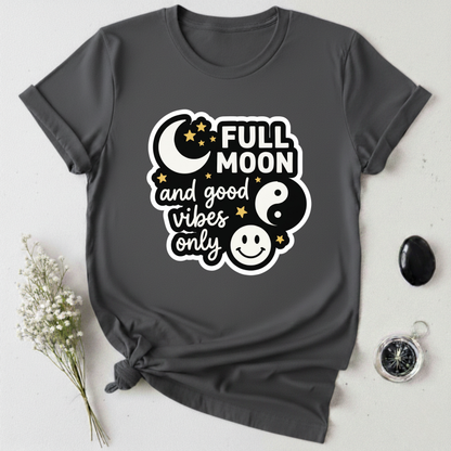 Good Vibes & Moonlight T-Shirt