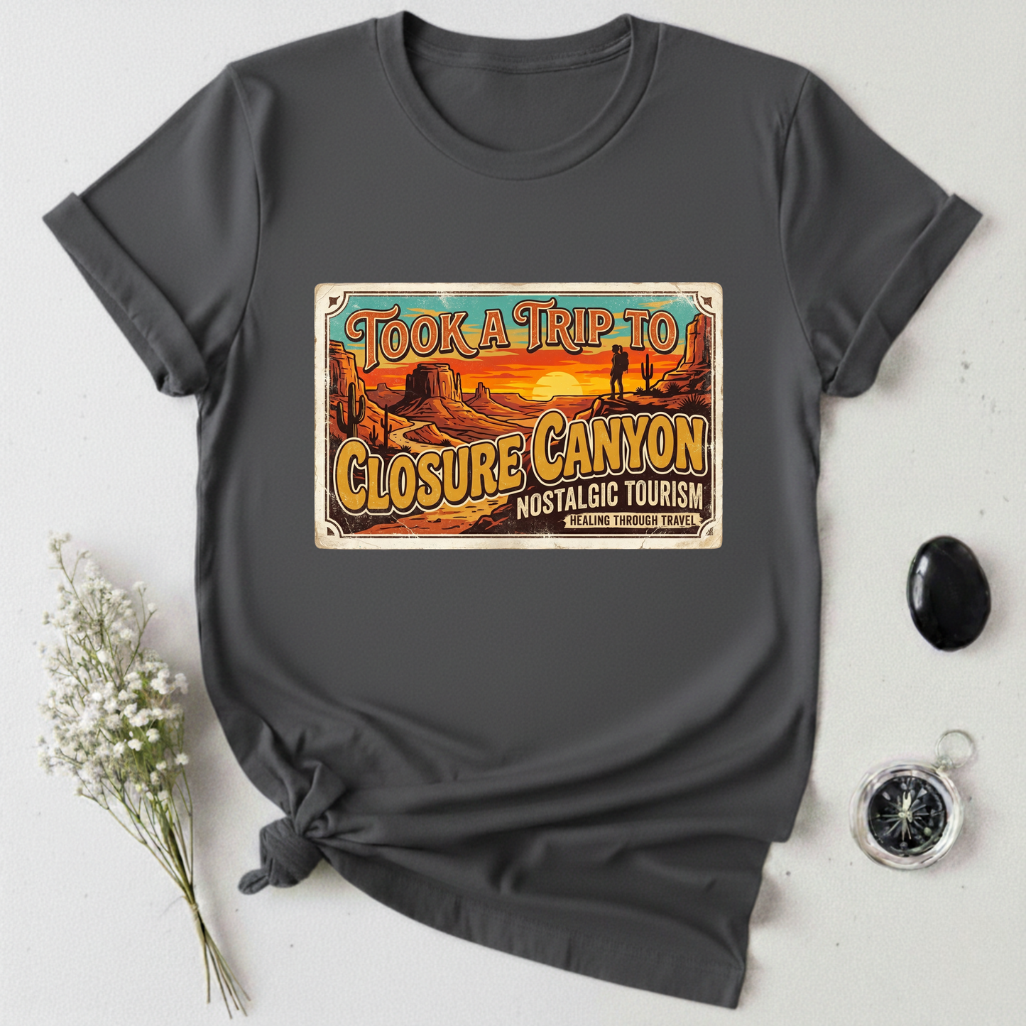 Closure Canyon T-Shirt
