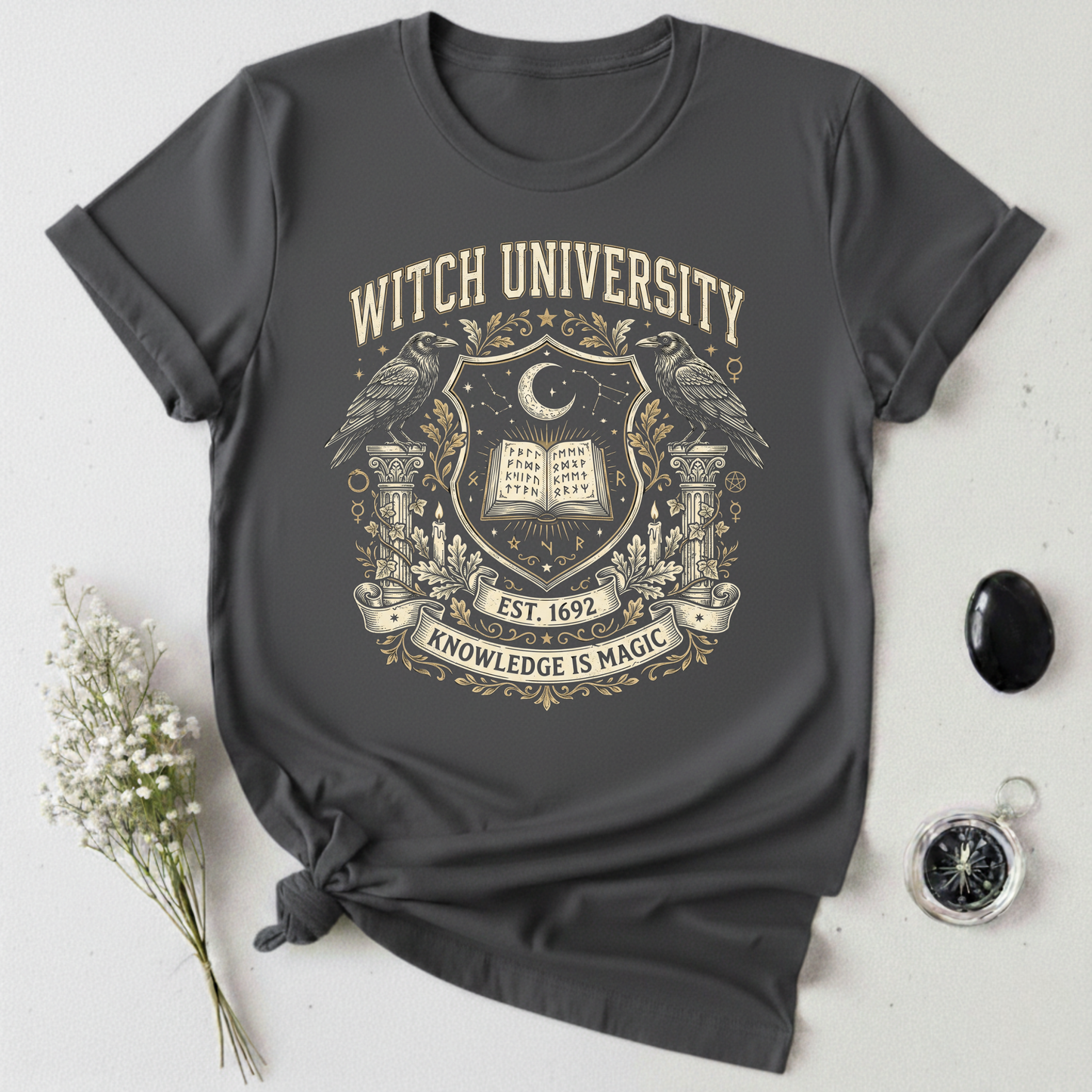 Witch University 2 T-Shirt