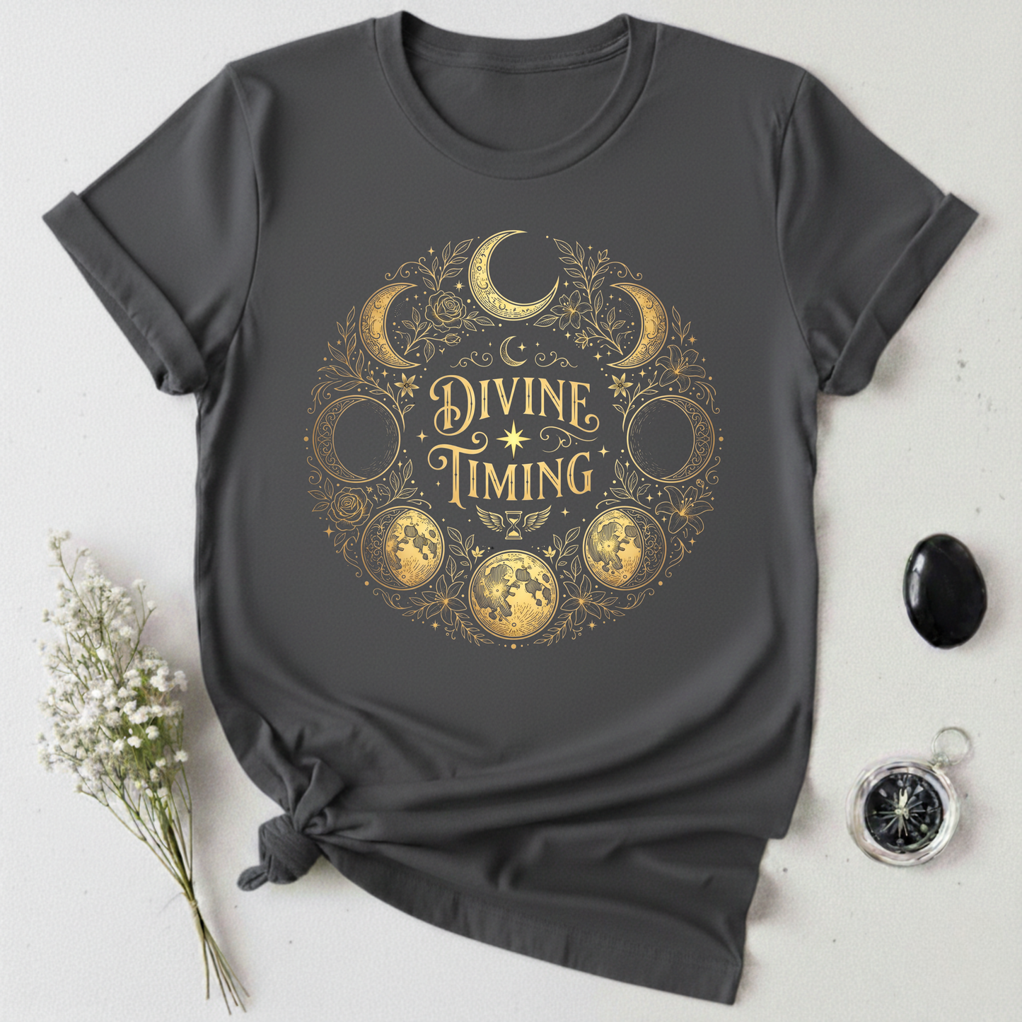 Celestial Timing T-Shirt