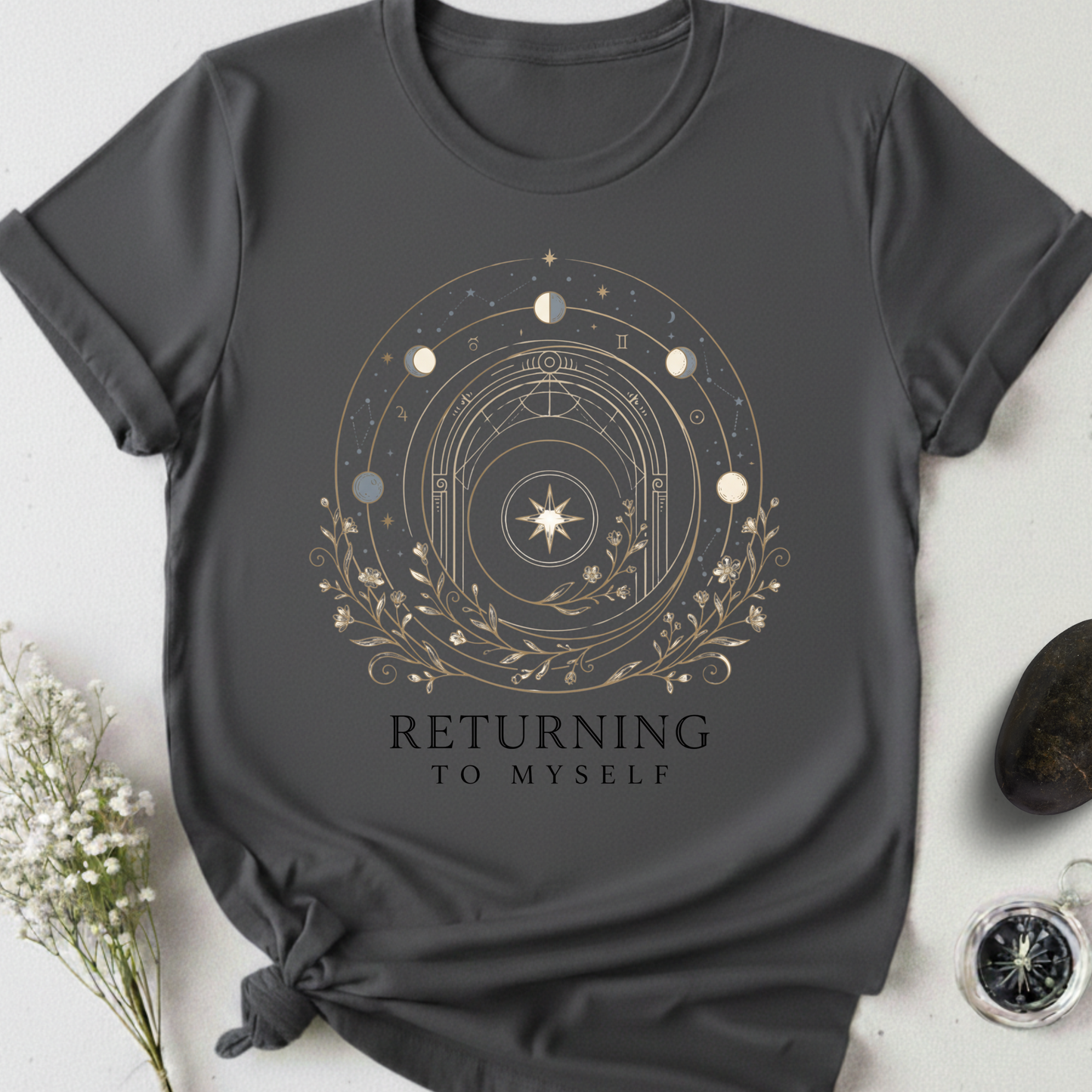 Returning To Myself T-Shirt