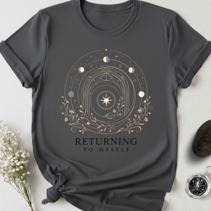 Returning To Myself T-Shirt