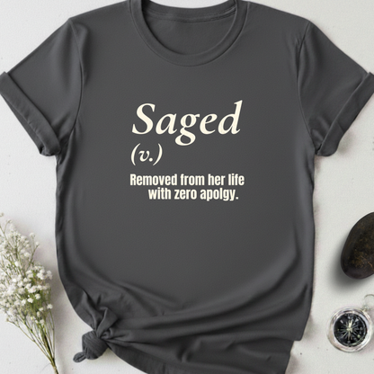 Saged 1 T-Shirt