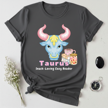 Taurus Reader T-Shirt