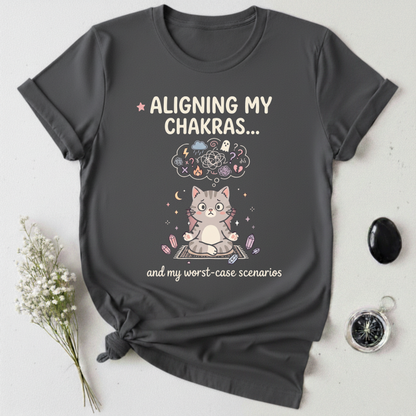 The Crystal Catastrophist T-Shirt