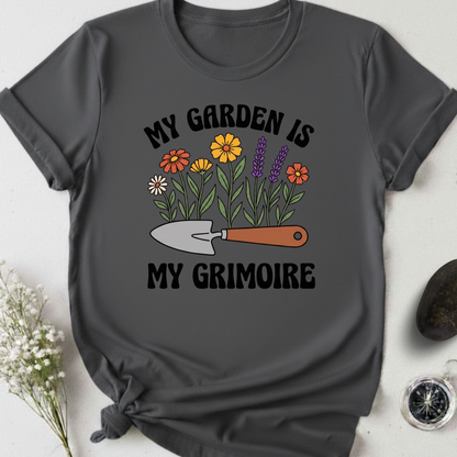 My Garden Is My Grimoire T-Shirt