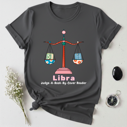 Libra Reader T-Shirt
