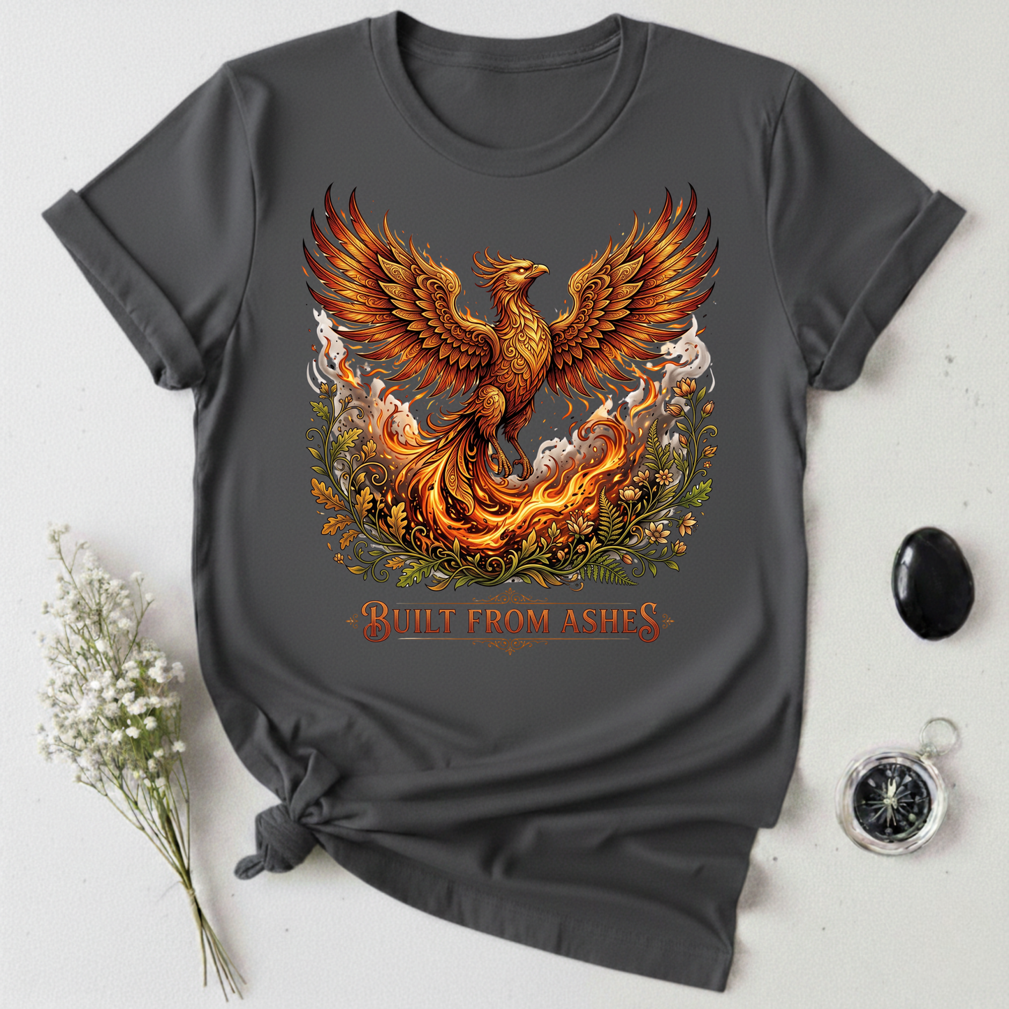 Built From Ashes T-Shirt