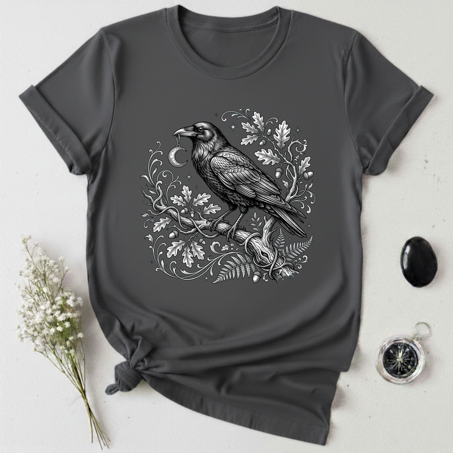 Raven & Moon T-Shirt