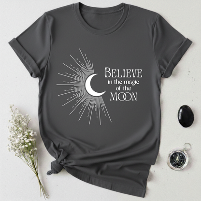 Believe In The Magic Of The Moon T-Shirt