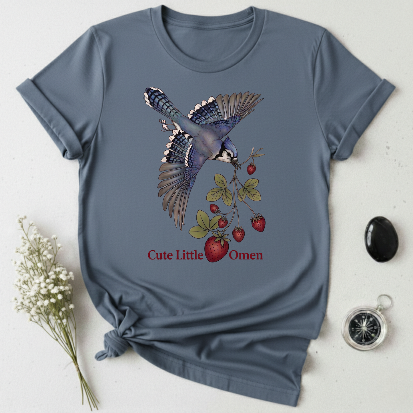Cute Little Omen T-Shirt