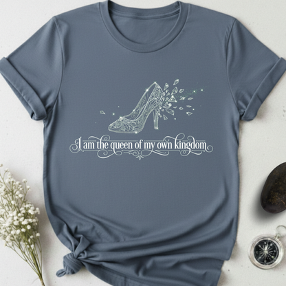 Queen Of My Own Kingdom T-Shirt
