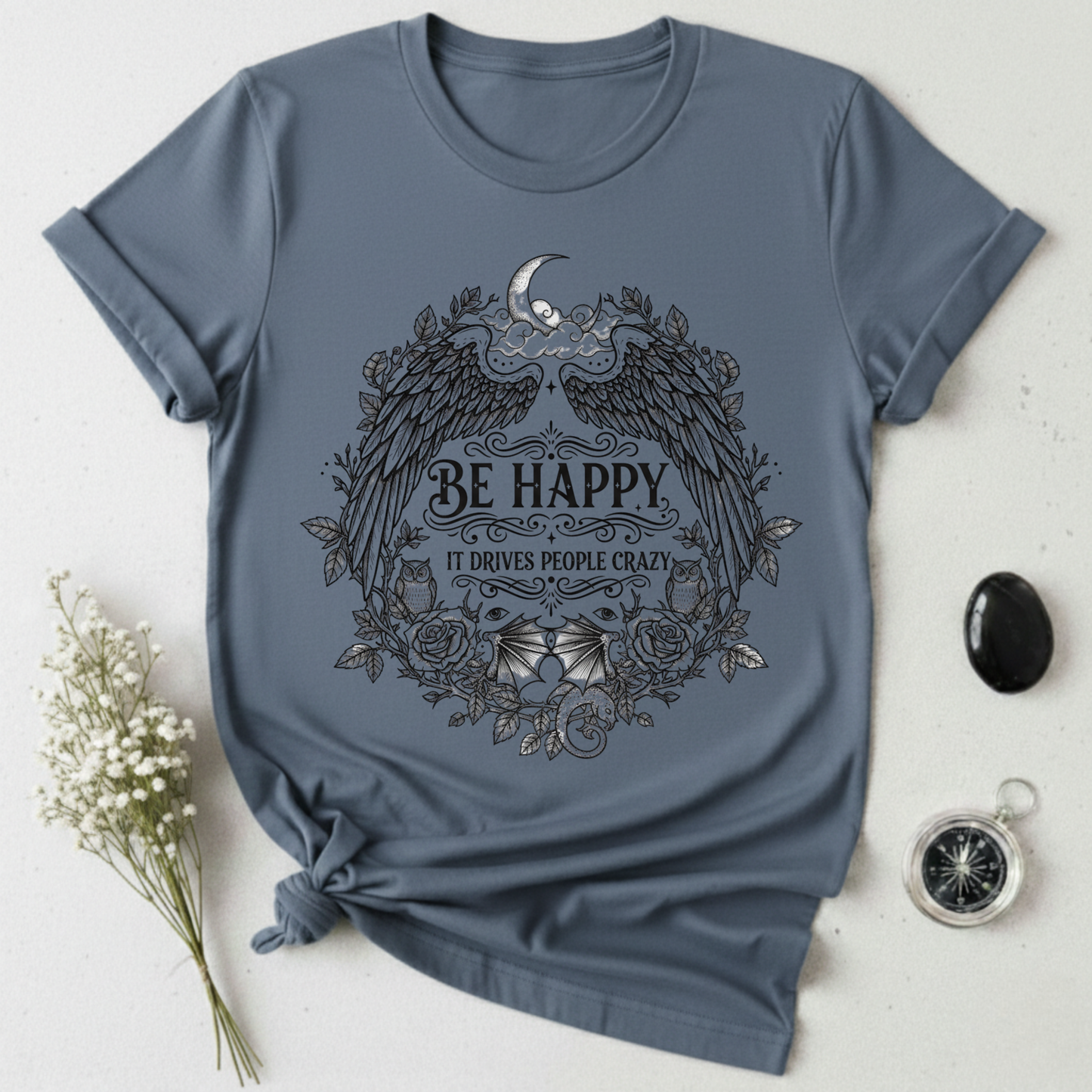 Be Happy T-Shirt