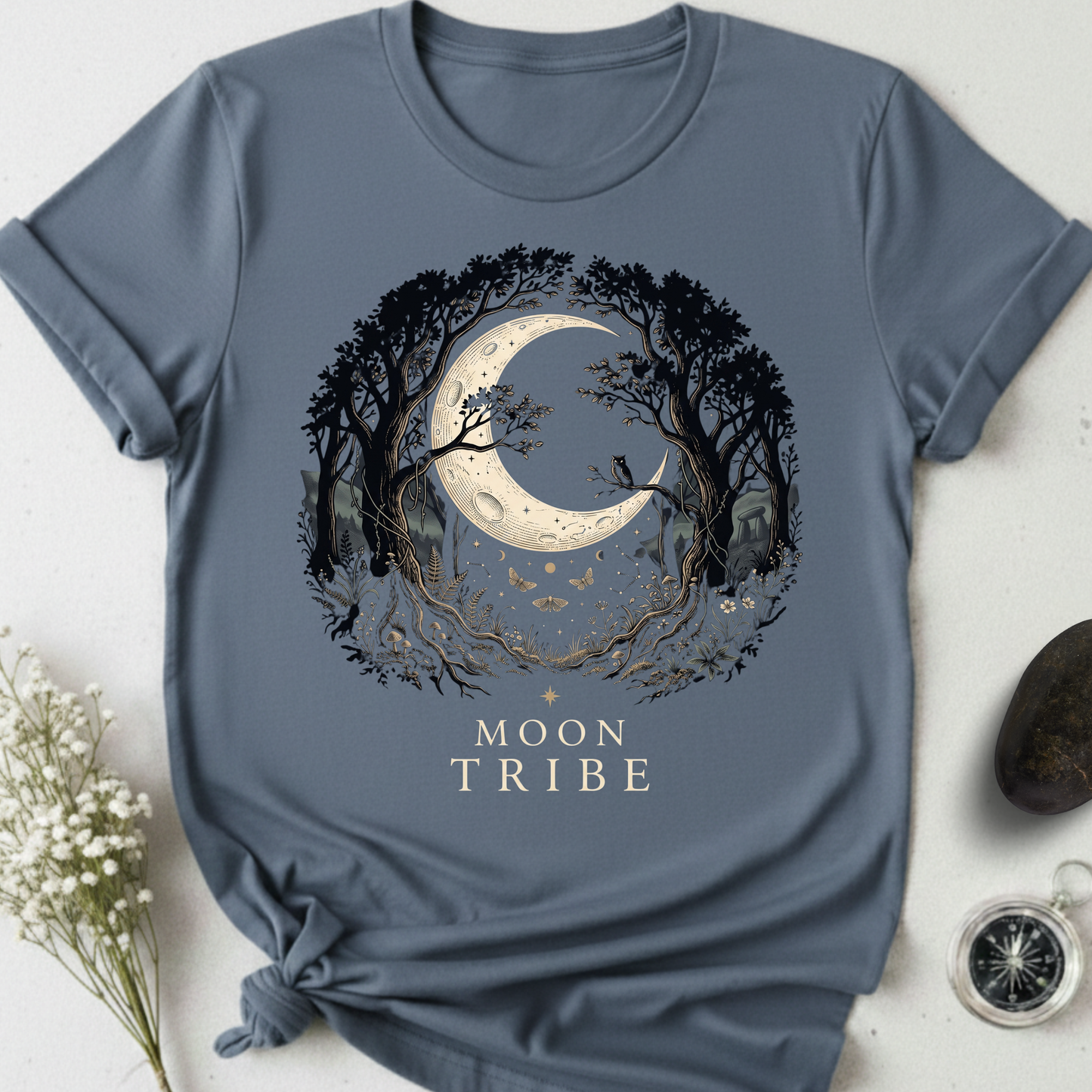 Mystic Moon T-Shirt