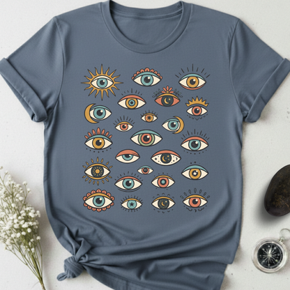 Evil Eyes T-Shirt