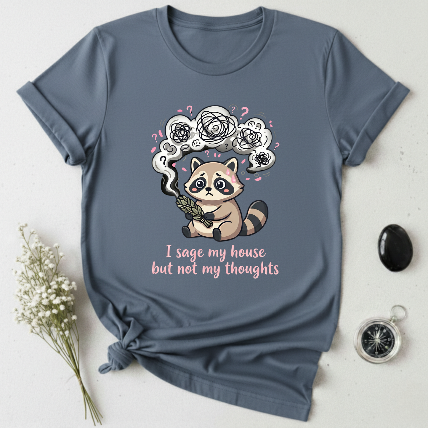 The Anxious Mystic T-Shirt