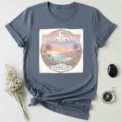 Goddess Territory  T-Shirt