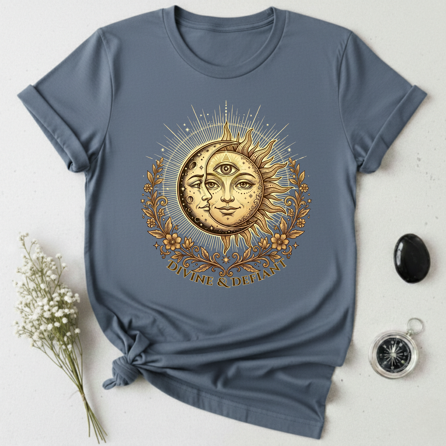 Devine & Defiant T-Shirt