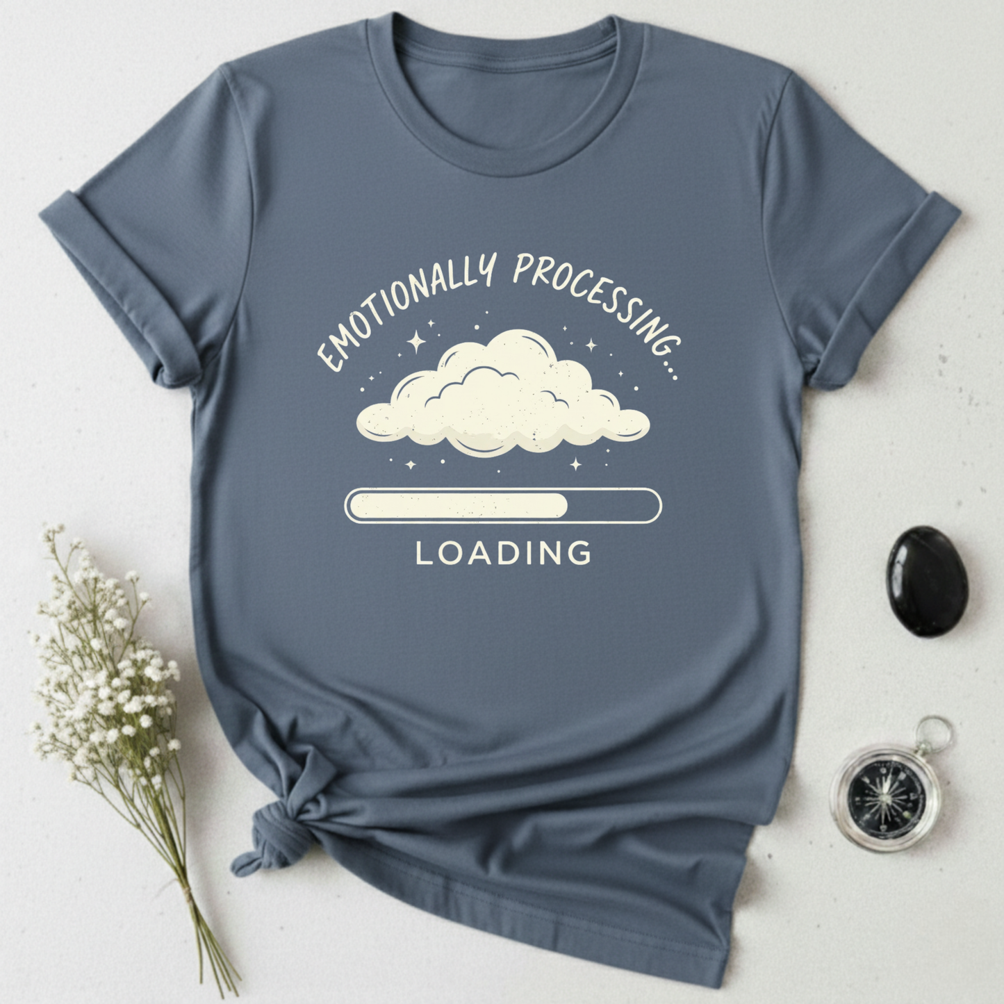 Emotionally Processing T-Shirt
