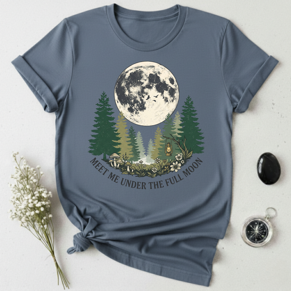 Meet Me Under The Moon T-Shirt