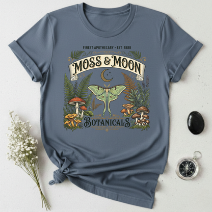 Moss & Moon Botanicals 2 T-Shirt