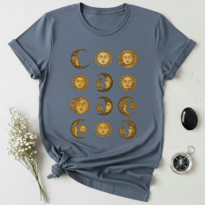Sun & Moon T-Shirt