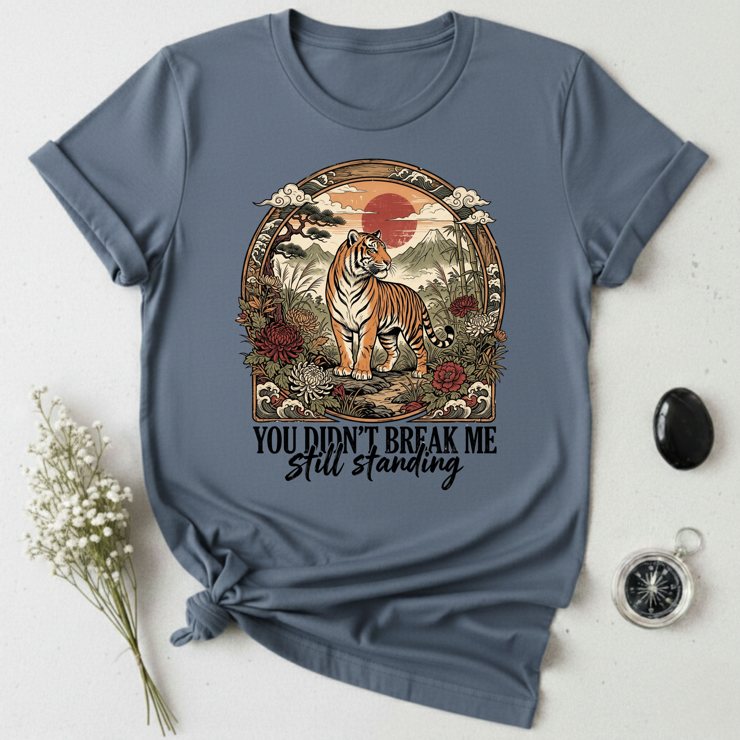 You Didn't Brake Me T-Shirt