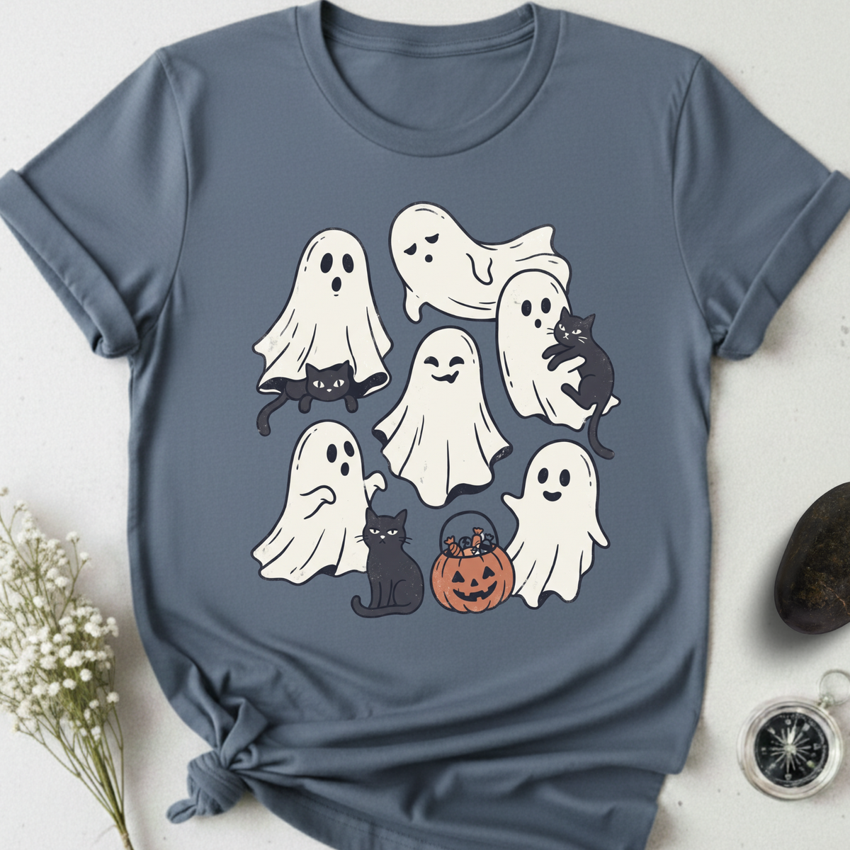 Spooky Season Squad T-Shirt