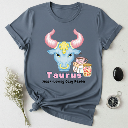 Taurus Reader T-Shirt