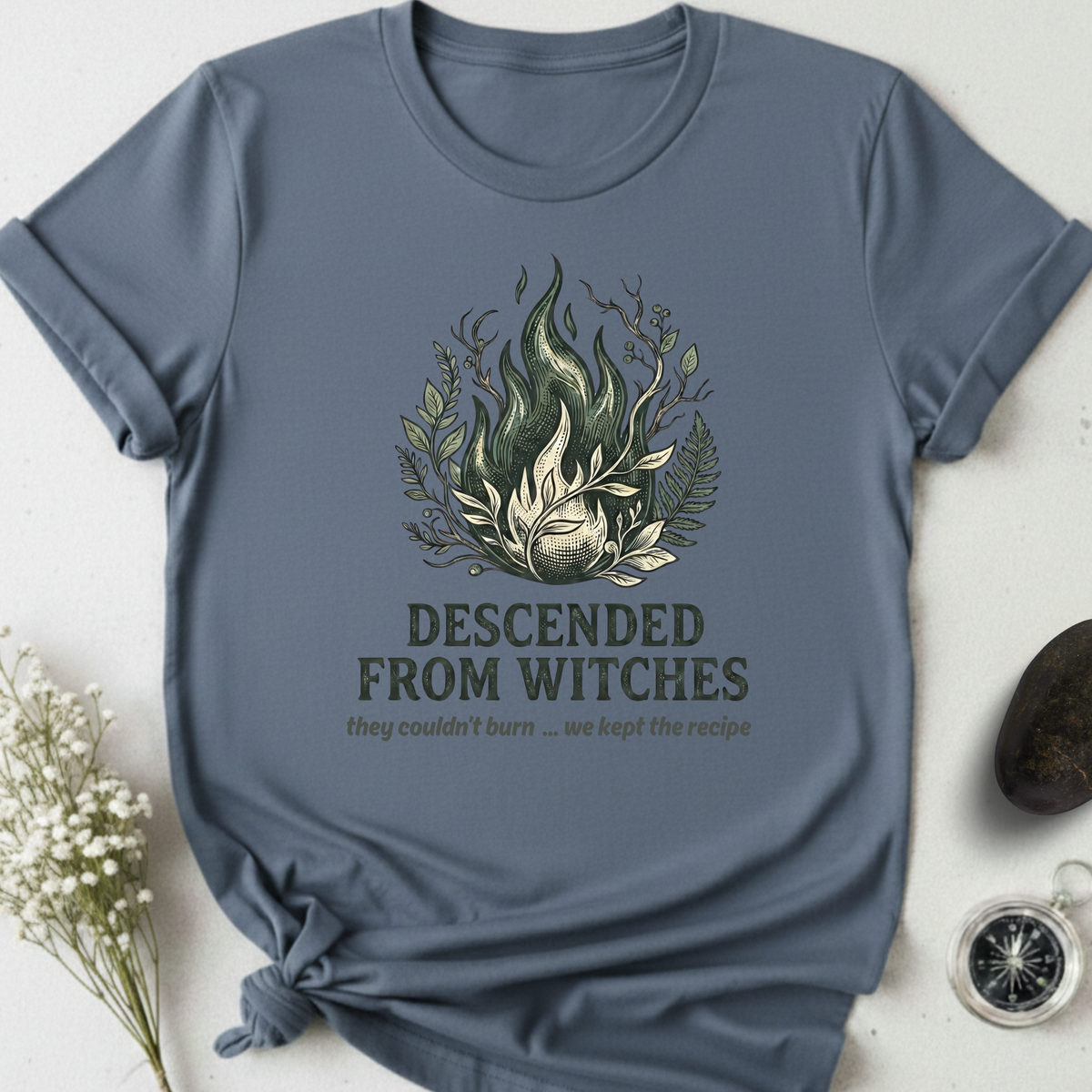 Witches Descendant T-Shirt