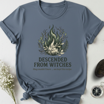 Witches Descendant T-Shirt