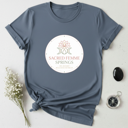 Sacred Femme Springs T-Shirt