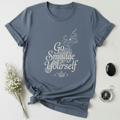 Go Smudge Yourself T-Shirt