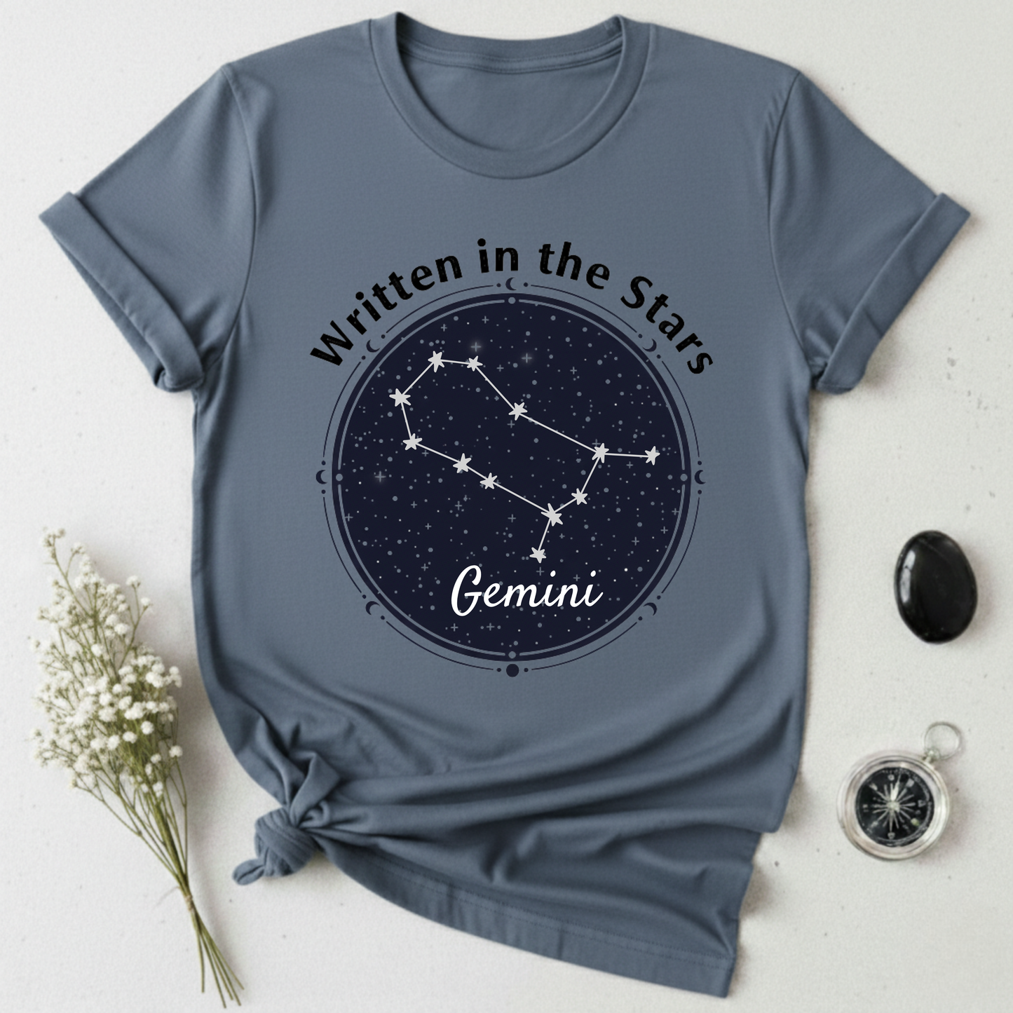 Written In The Stars - Gemini T-Shirt