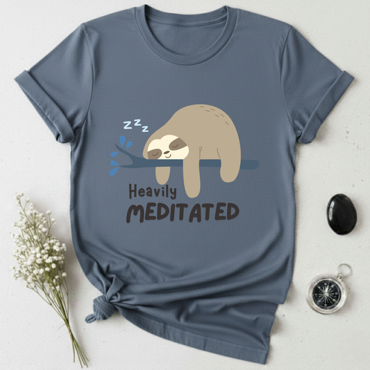 Heavily Meditated T-Shirt