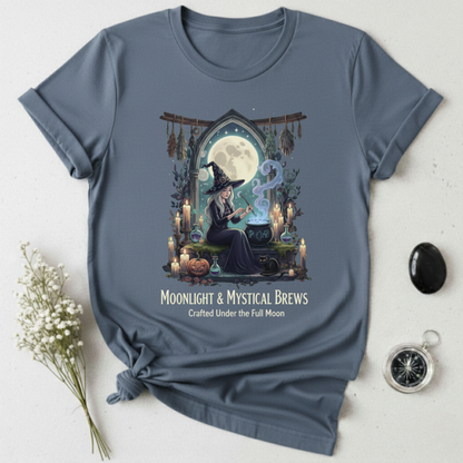 Moonlight & Mystical Brews T-Shirt