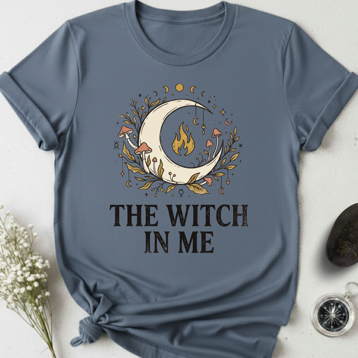 The Witch In Me T-Shirt