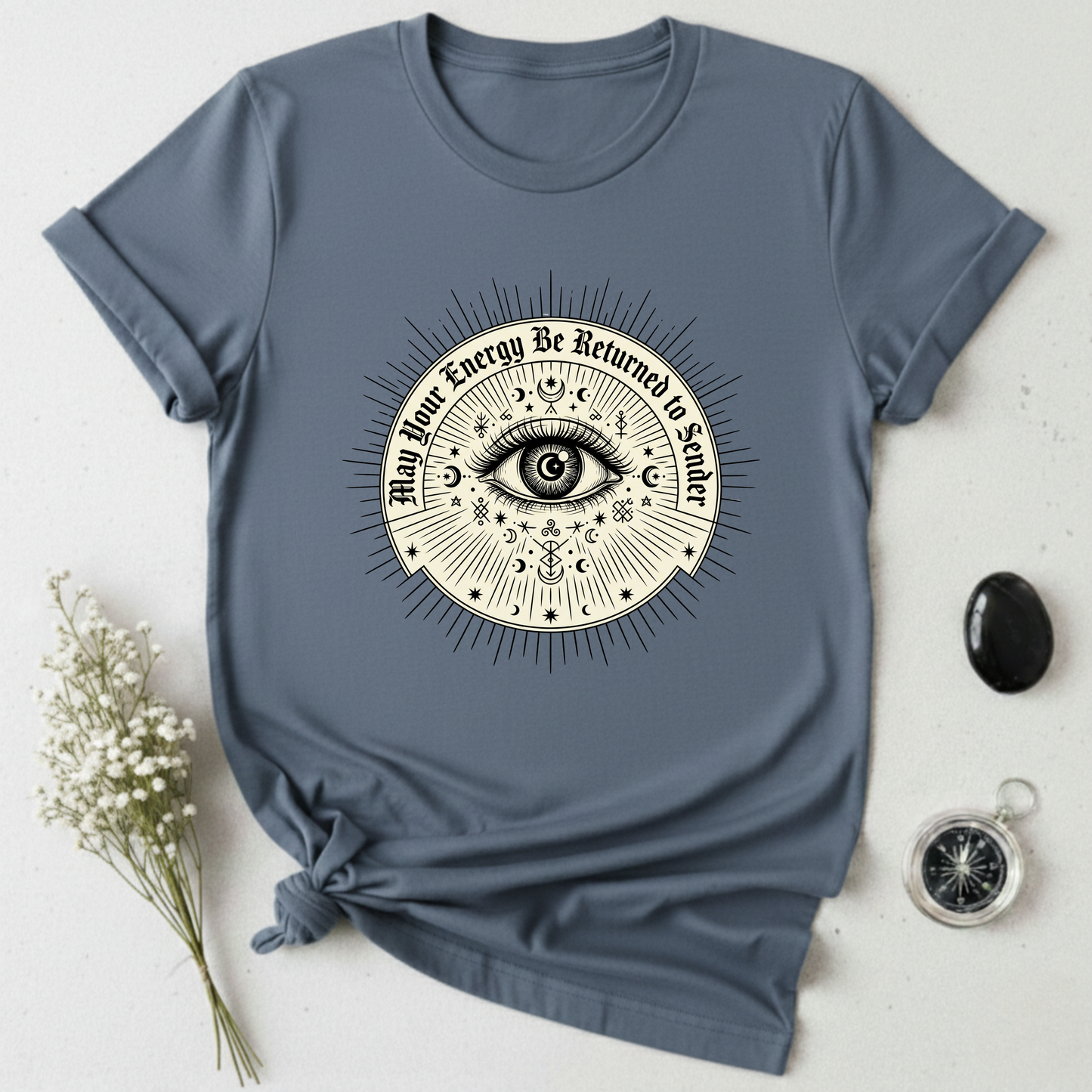 Energy Returned to Sender T-Shirt